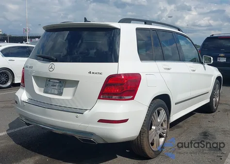 2014 Mercedes-Benz Glk 350 4Matic из США, поврежденный, VIN WDCGG8JB0EG326513